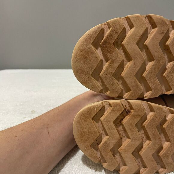 Native Girls Chameleon Pink Chelsea Boots J2 Ankle Kensington Treklite Pull On - Picture 8 of 13